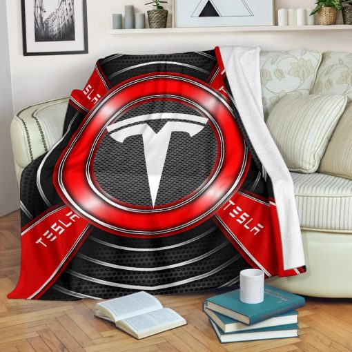 Tesla Blanket
