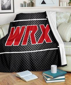 Subaru WRX Blanket