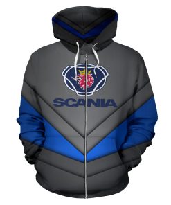 Scania hoodie