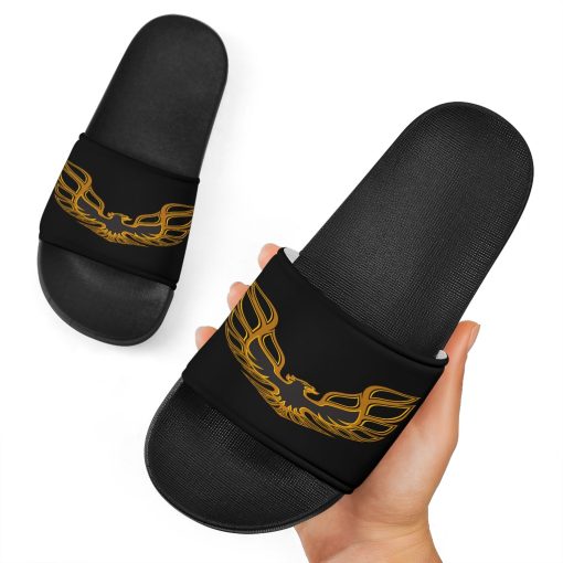 Pontiac Firebird Slide Sandals