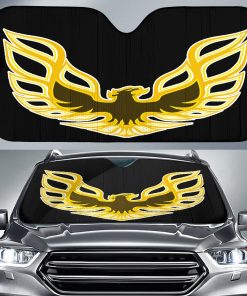 Firebird Windshield Sun Shade