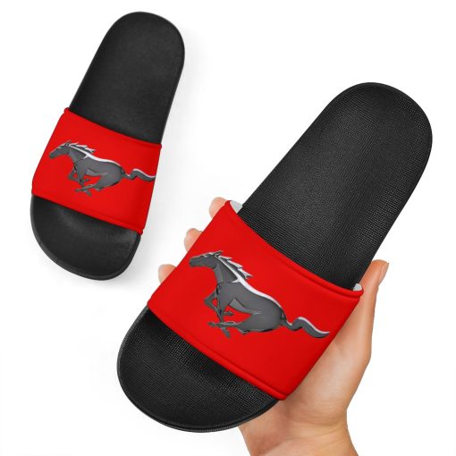 Mustang Slide Sandals