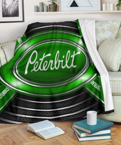 Peterbilt Blanket