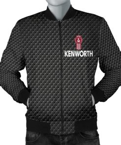 Kenworth Men's Bomber Jacket