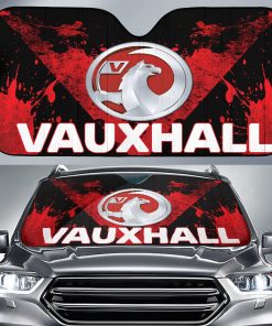 Vauxhall Windshield Sun shade