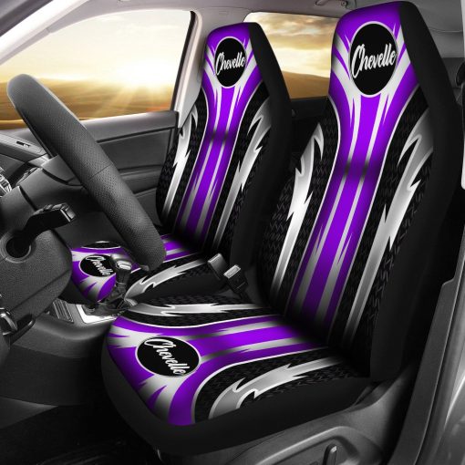 Chevy Chevelle Seat Covers
