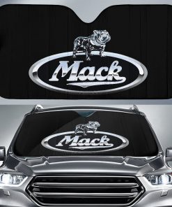 Mack Trucks Windshield Sun Shade