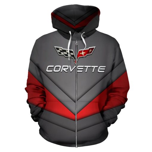 Corvette C6 Hoodie