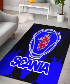 Scania Rug