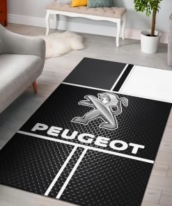 Peugeot Rug