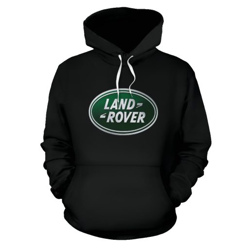 Land Rover hoodie