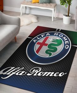 Alfa Romeo Rug