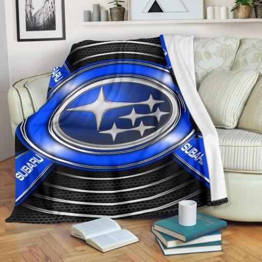 Subaru Blanket