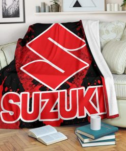 Suzuki Blanket