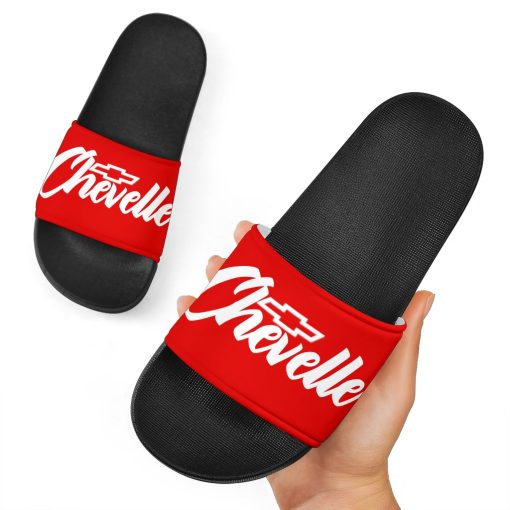 Chevy Chevelle Slide Sandals