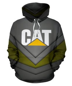 Caterpillar hoodie