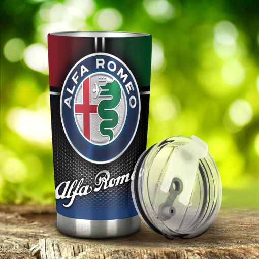 Alfa Romeo Tumbler