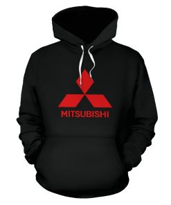 Mitsubishi hoodie