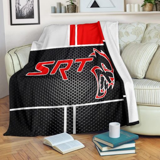 SRT Demon Blanket