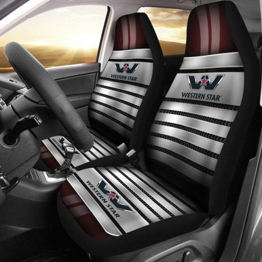 Western Star Seat Covers