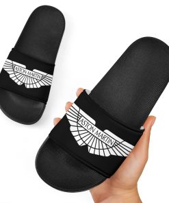 Aston Martin Slide Sandals