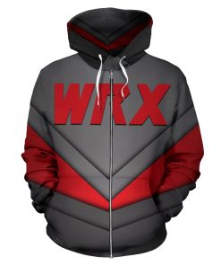 Subaru WRX hoodie