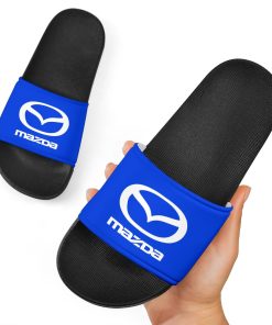 Mazda Slide Sandals