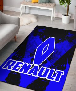 Renault Rug