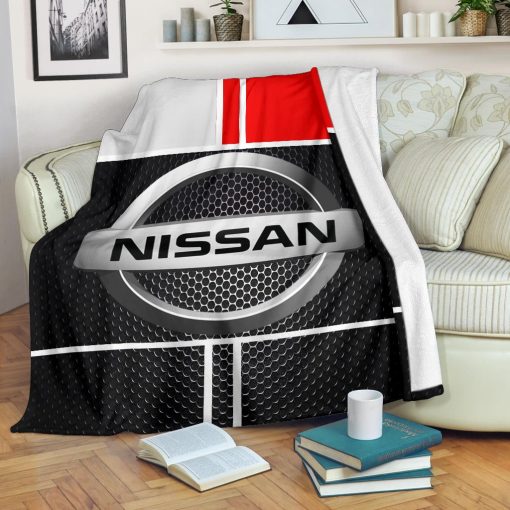 Nissan Blanket