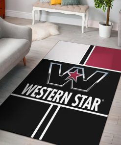 Western Star Rug