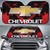 Chevy Windshield Sun shade