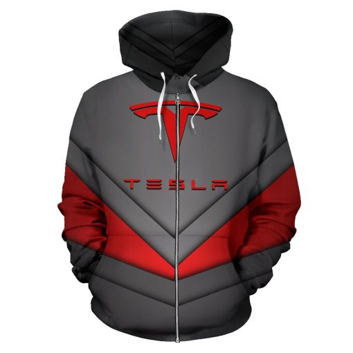 Tesla hoodie