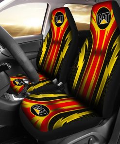 Caterpillar Seat Covers