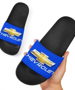 Chevy Slide Sandals