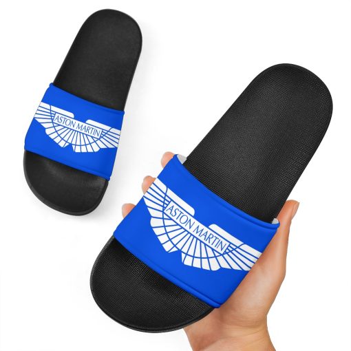Aston Martin Slide Sandals