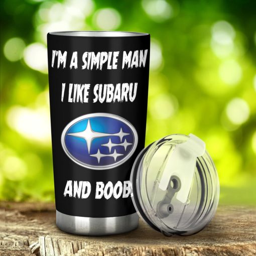 Subaru Tumbler