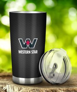 Western Star Tumbler