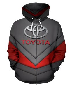 Toyota hoodie