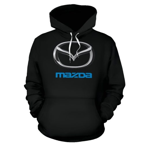 Mazda hoodie