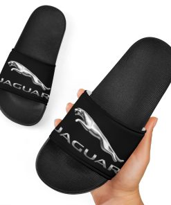 Jaguar Slide Sandals