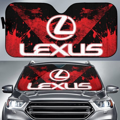 Lexus Windshield Sunshade
