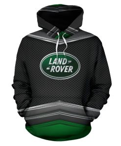 Land Rover hoodie