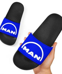 MAN Trucks Slide Sandals