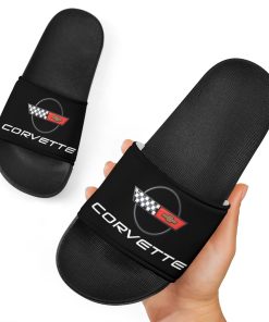 Corvette C4 Slide Sandals