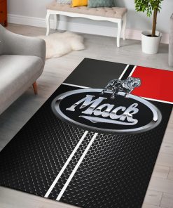 Mack Trucks Rug