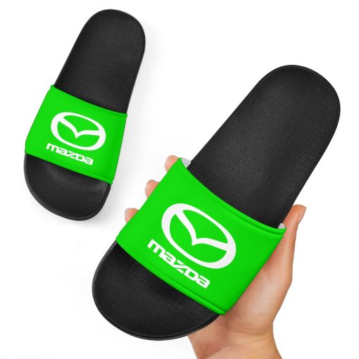 Mazda Slide Sandals
