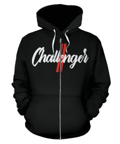 Dodge Challenger hoodie