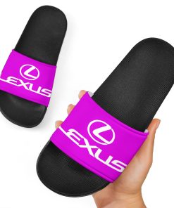 Lexus Slide Sandals
