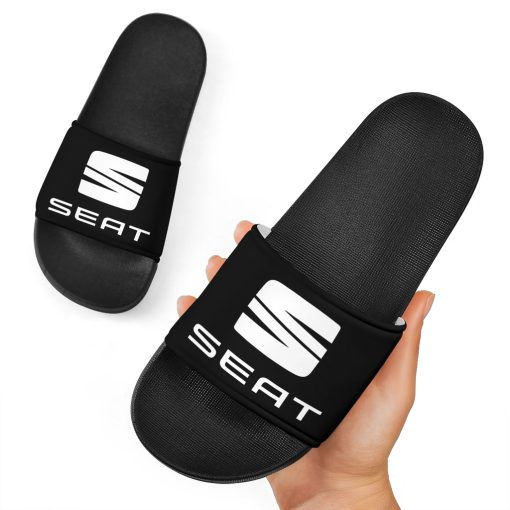 SEAT Slide Sandals