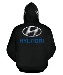 Hyundai hoodie
